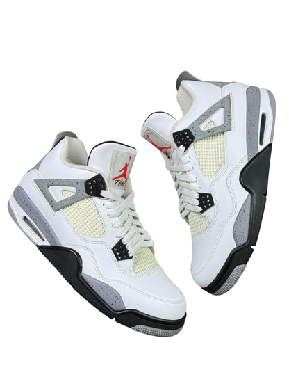 Air Jordan 4 Retro ‘White Cement 2011’ DS