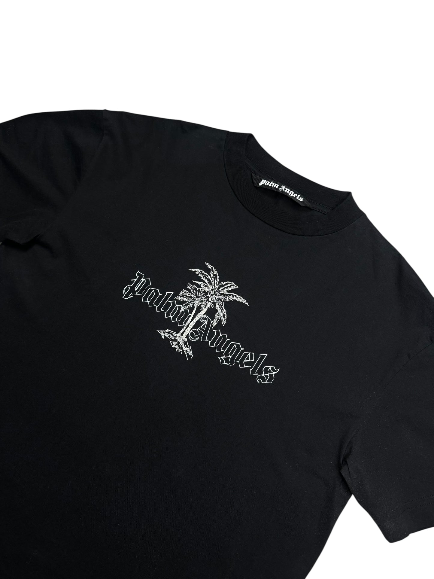 Palm Angels Sunset Palms T-Shirt
