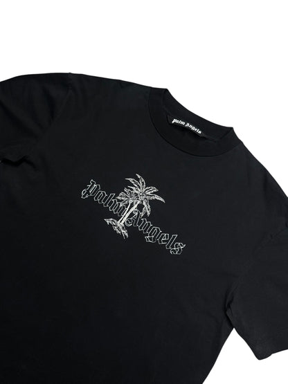 Palm Angels Sunset Palms T-Shirt