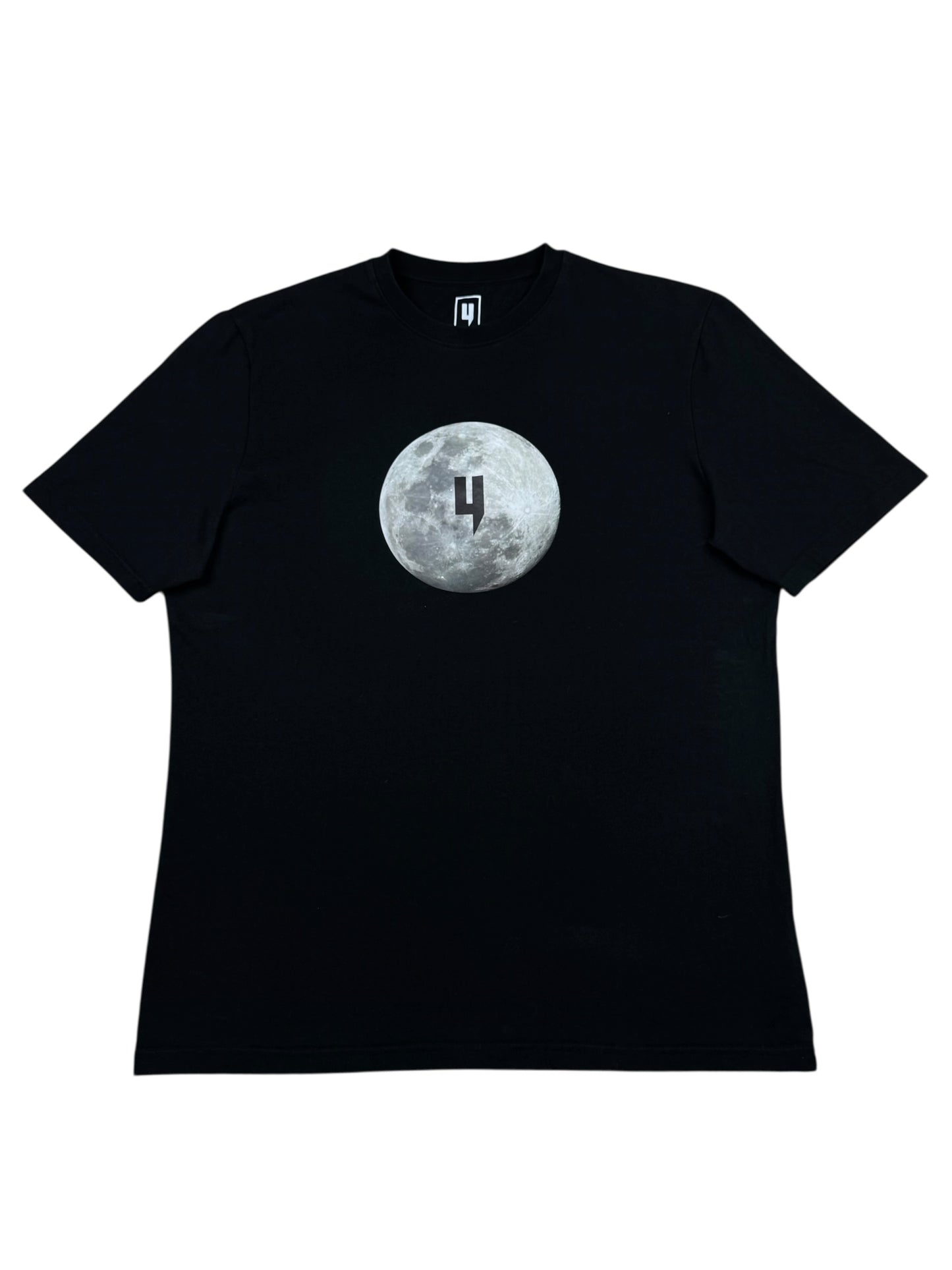 Yelir World Moon T-Shirt