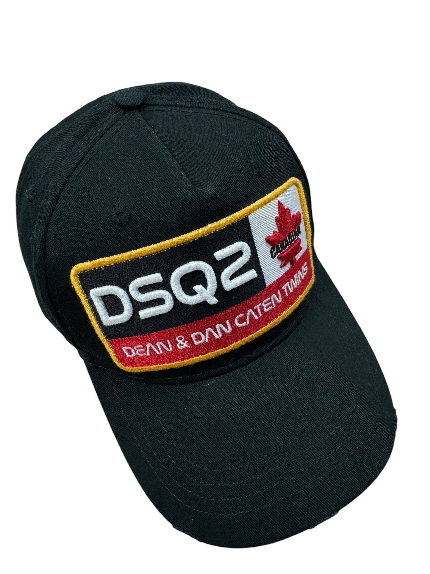 Dsquared2 Caten Twins Baseball Cap