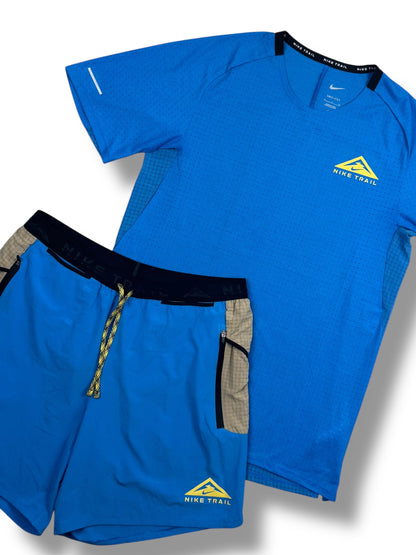 Nike Trail Short Set