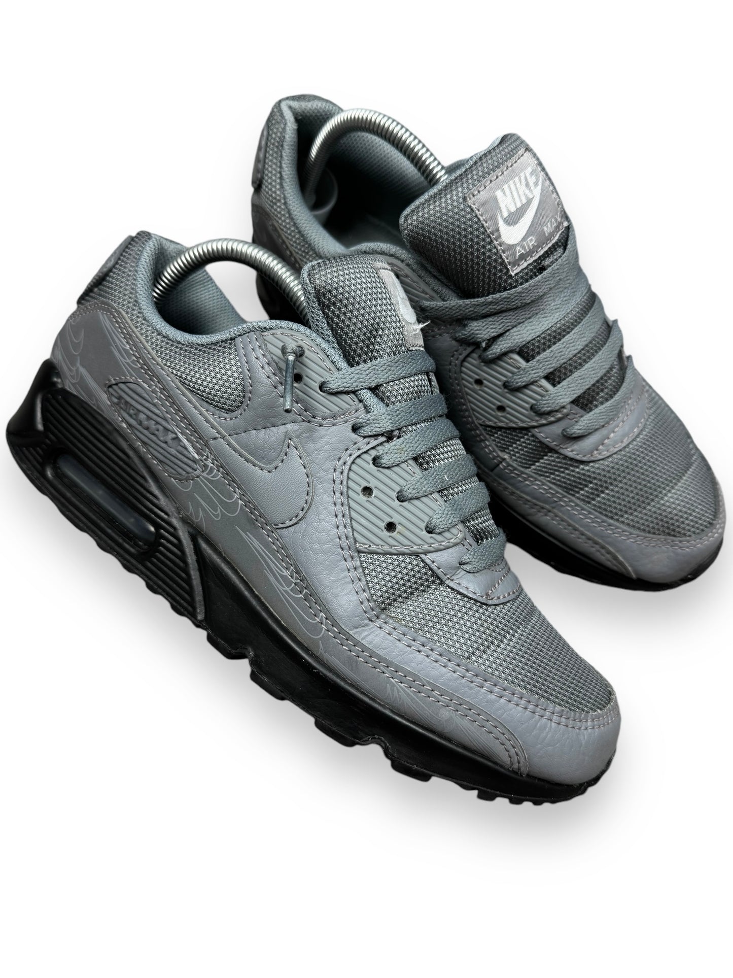 Nike Air Max 90 Cool Grey Reflective