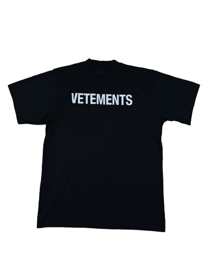 Vetements T-Shirt