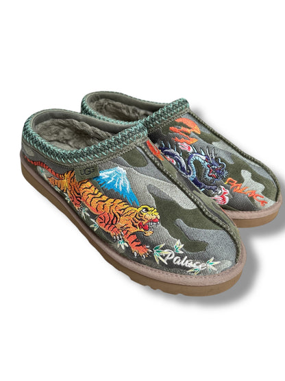 Palace x Ugg Tasman Slipper
