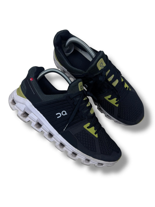 On Running Cloudswift