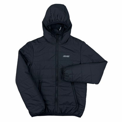 Palace Crink Thinsulate Jacket - Athracite