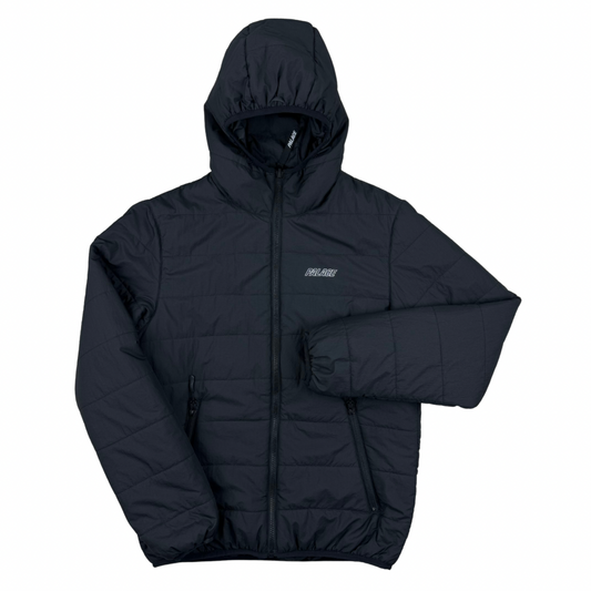 Palace Crink Thinsulate Jacket - Athracite