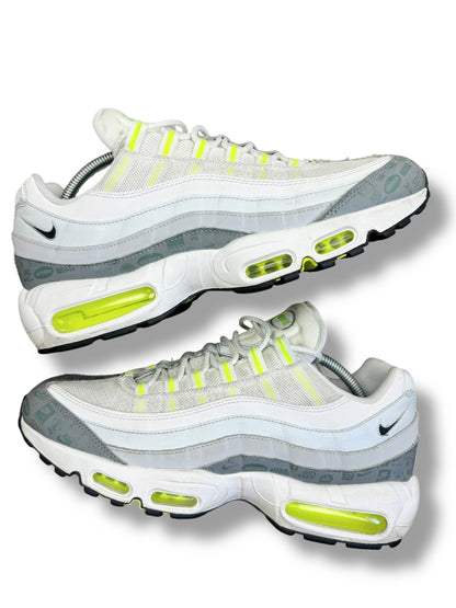 Nike Air Max 95 Grey Volt
