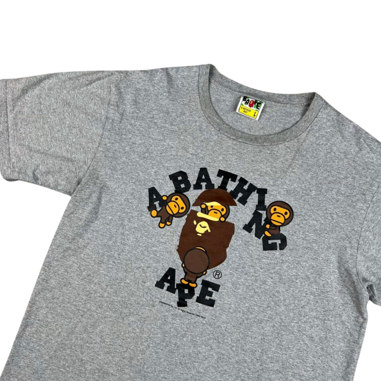 A Bathing Ape T-Shirt