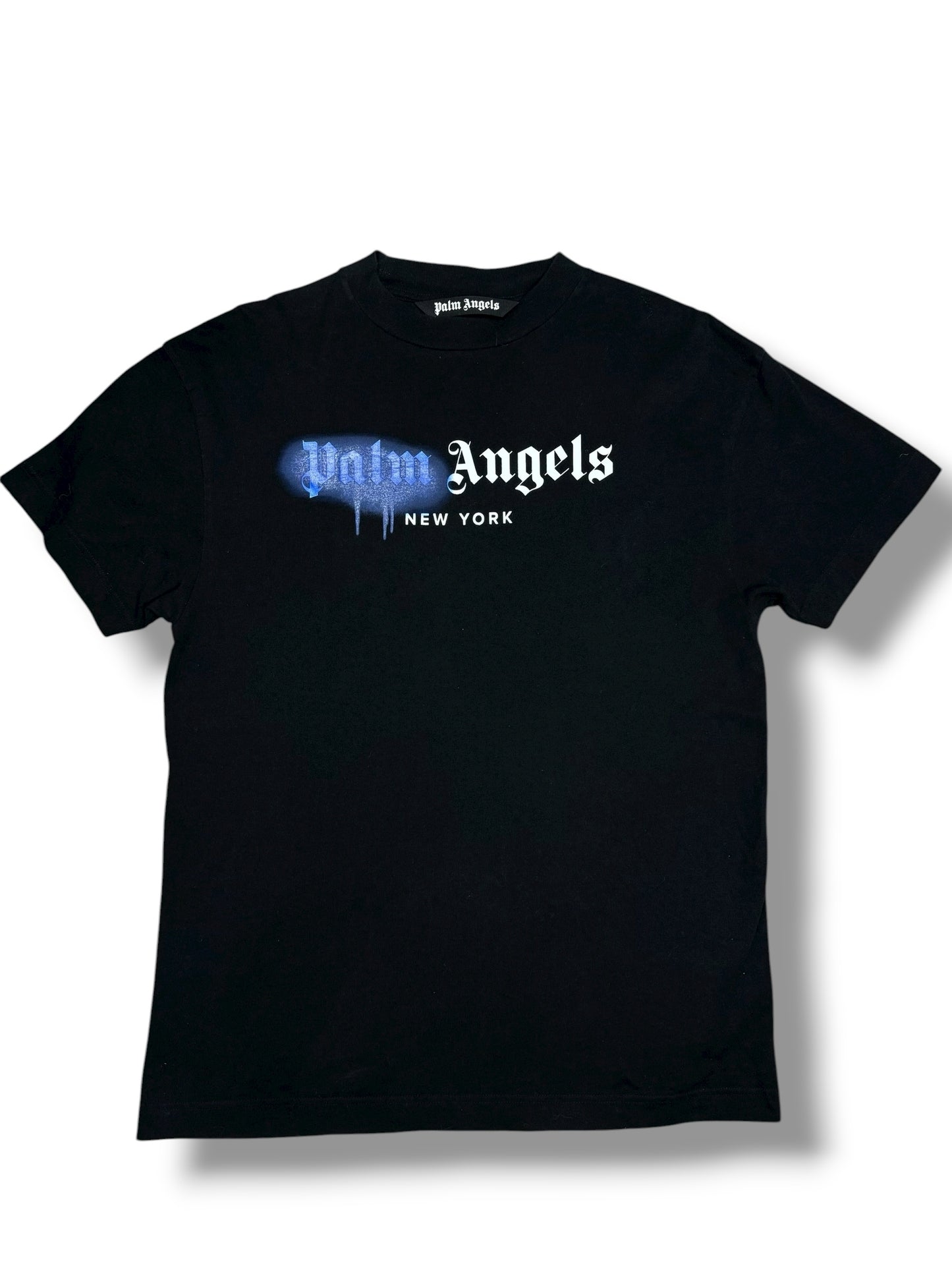 Palm Angles Spray New York T-Shirt