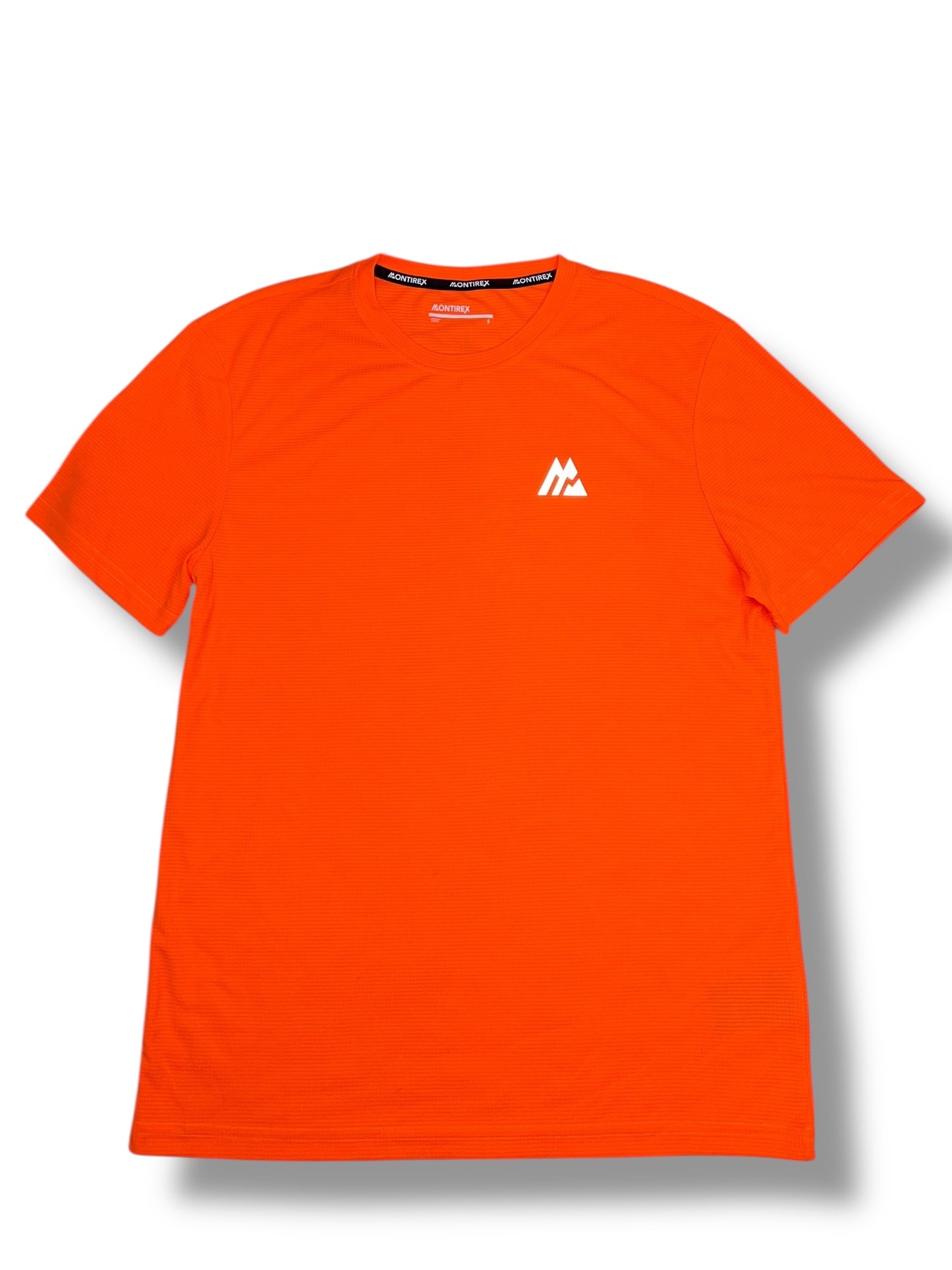 Montirex Peak Grid T-Shirt