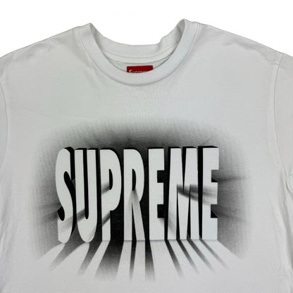 Supreme ‘Light’ S/S T-Shirt FW18 - White