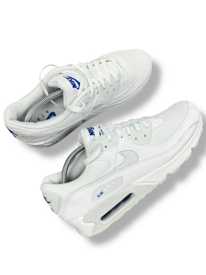 Nike Air Max 90 Team White Royal Blue