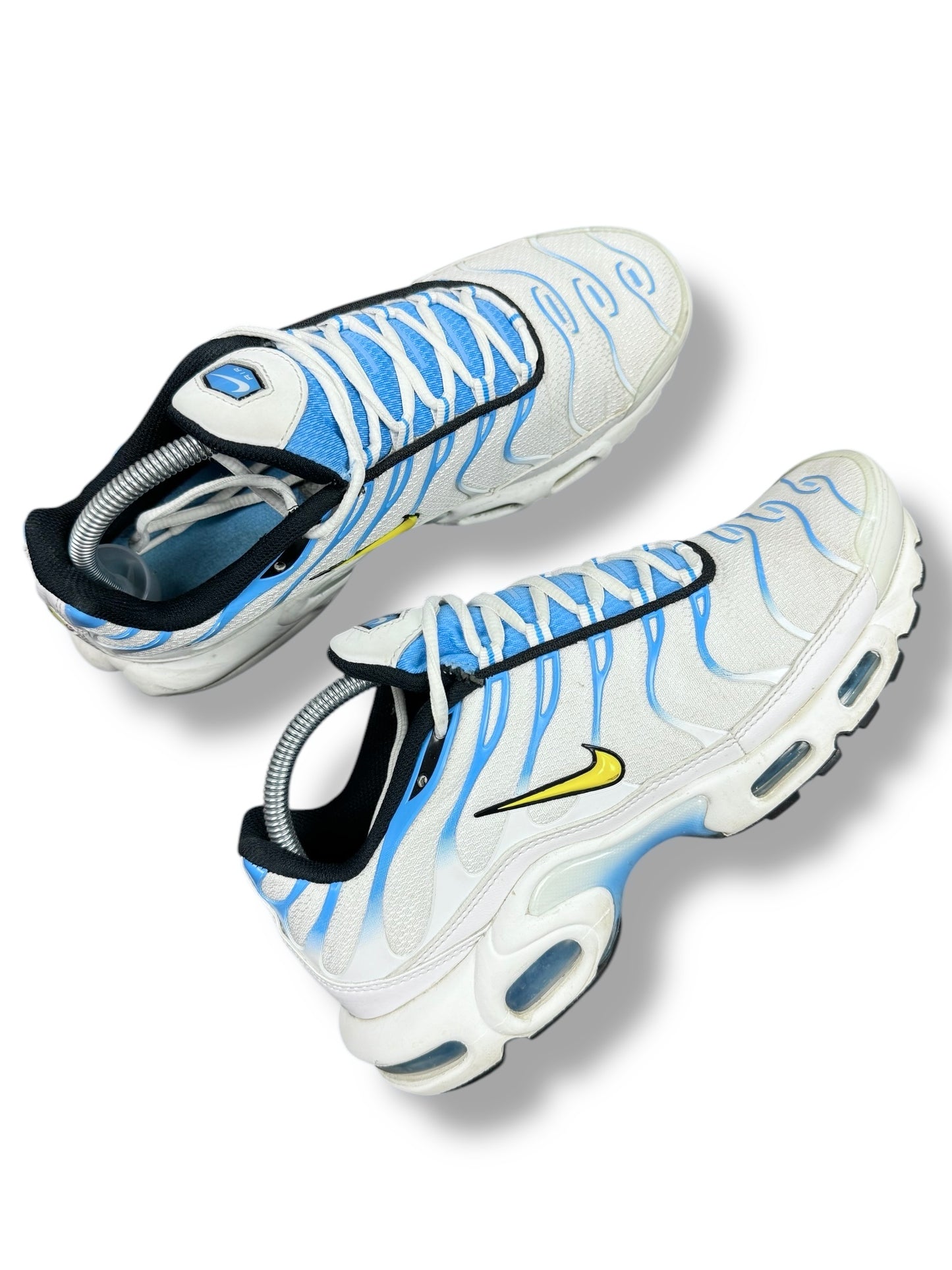 Nike Air Max Plus Tn White University Blue