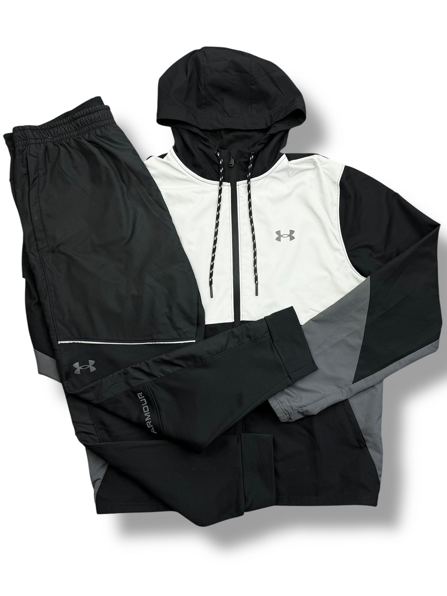 Under Armour Windbreaker Set