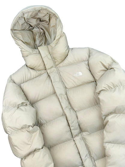 The North Face 700 Hooded Puffer Jacket