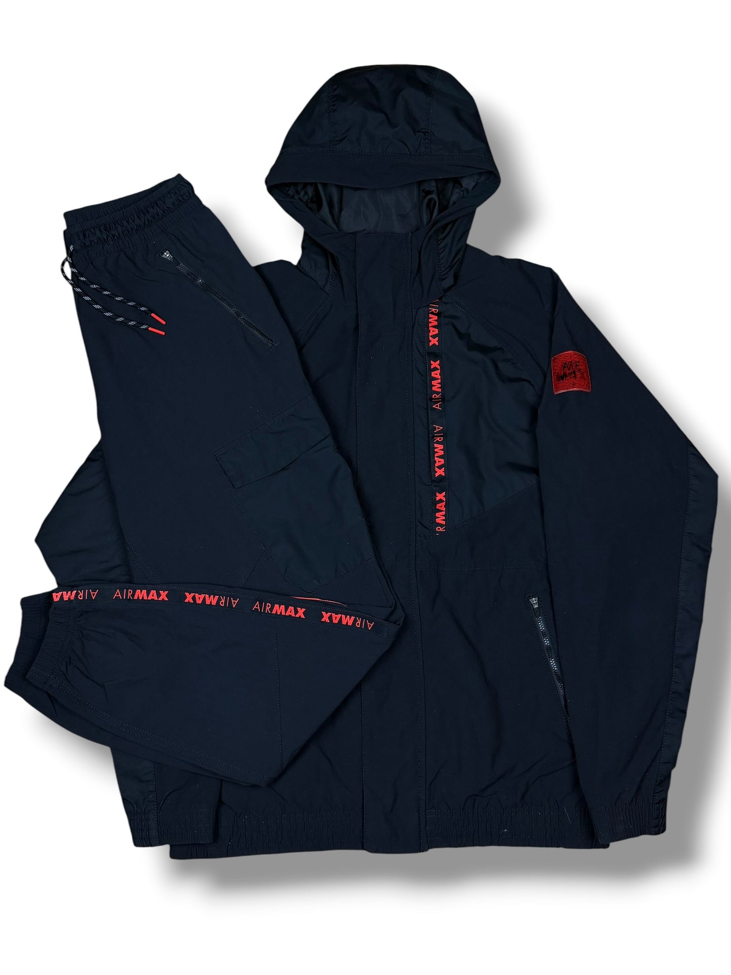 Nike Air Max Woven Cargo Tracksuit
