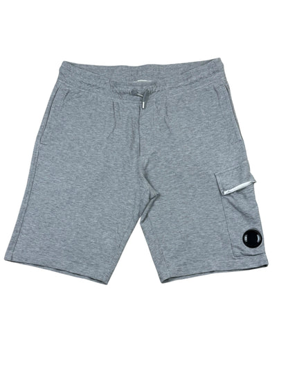 C.P. Company Lens Sweat Shorts