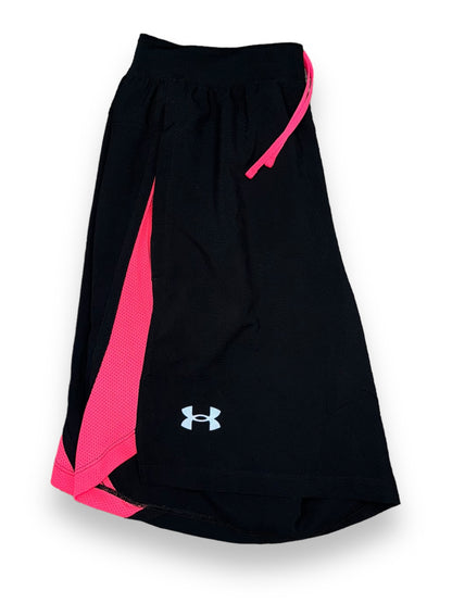 Under Armour Shorts Black/Pink