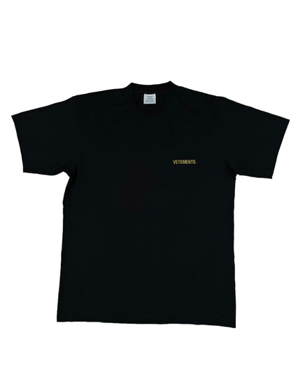 Vetements T-Shirt