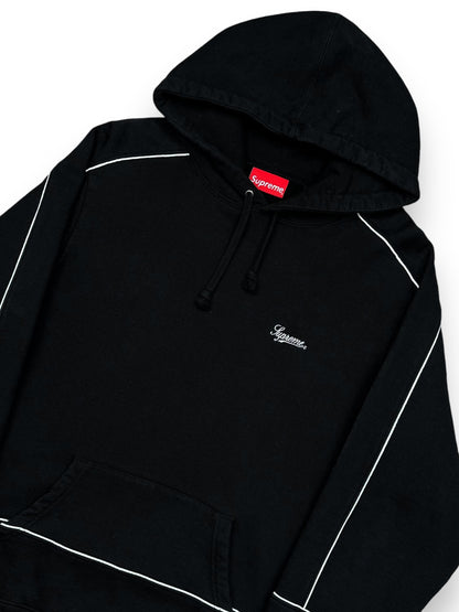 Supreme Piping Hoodie