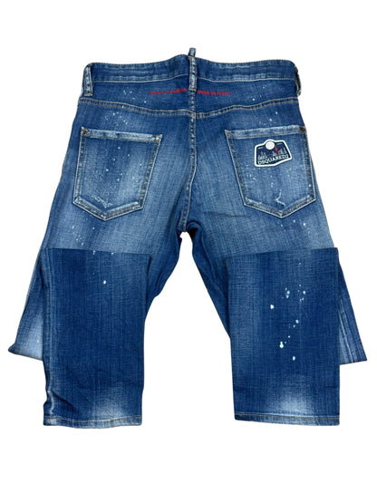 Dsquared2 Cool Guy Distressed Jeans