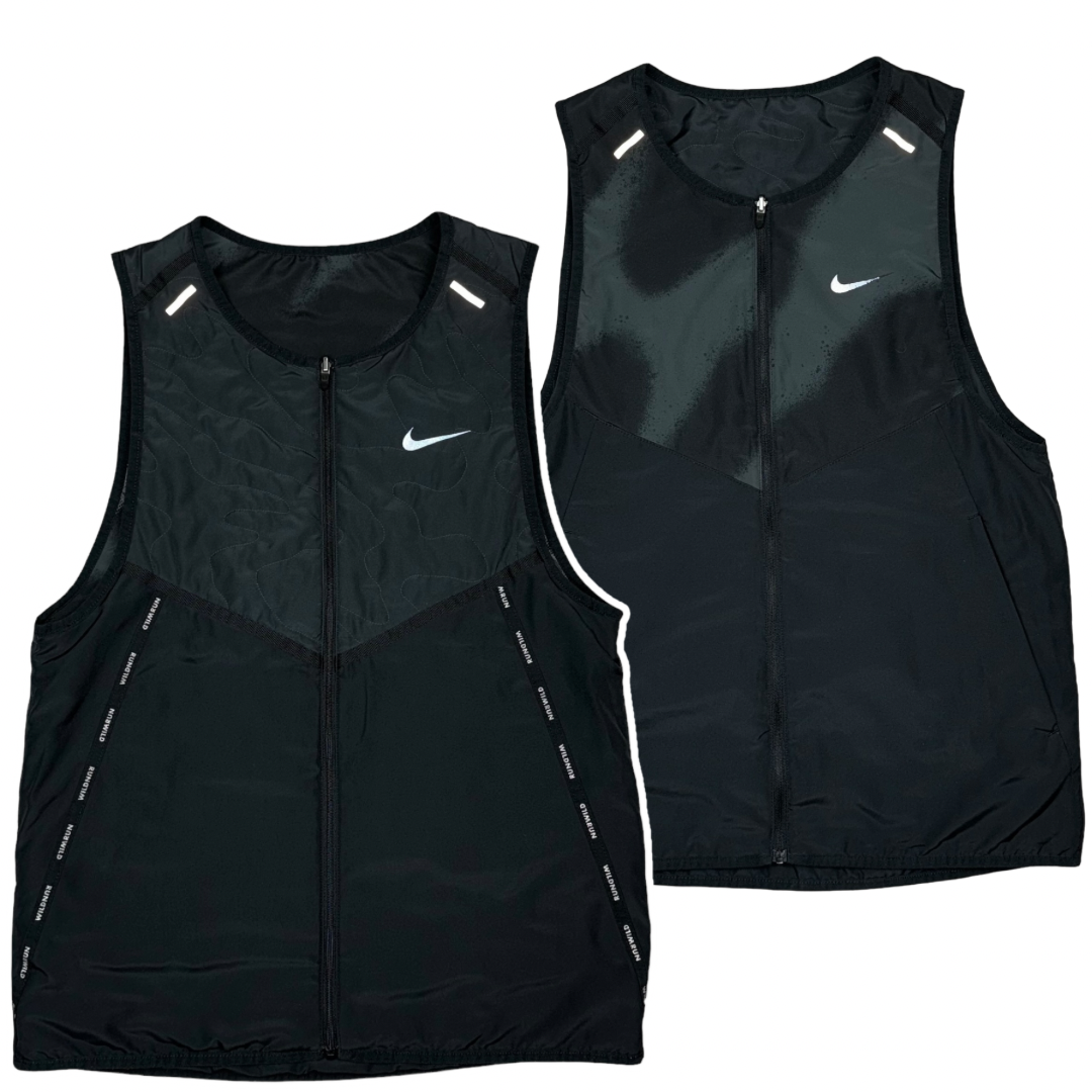 Nike Therma-Fit Repel Wild Run Reversible Vest