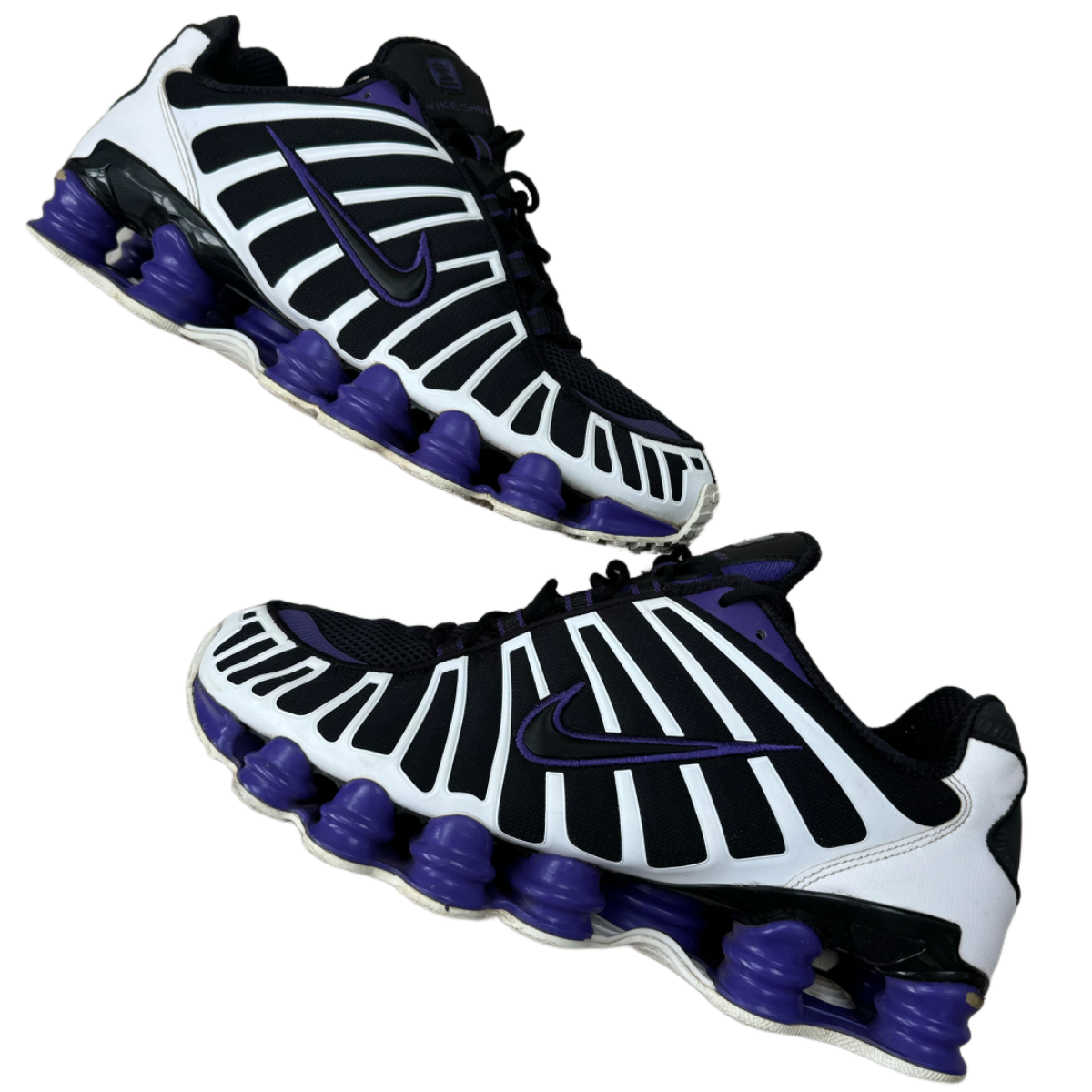 Nike Shox TL Persian Violet