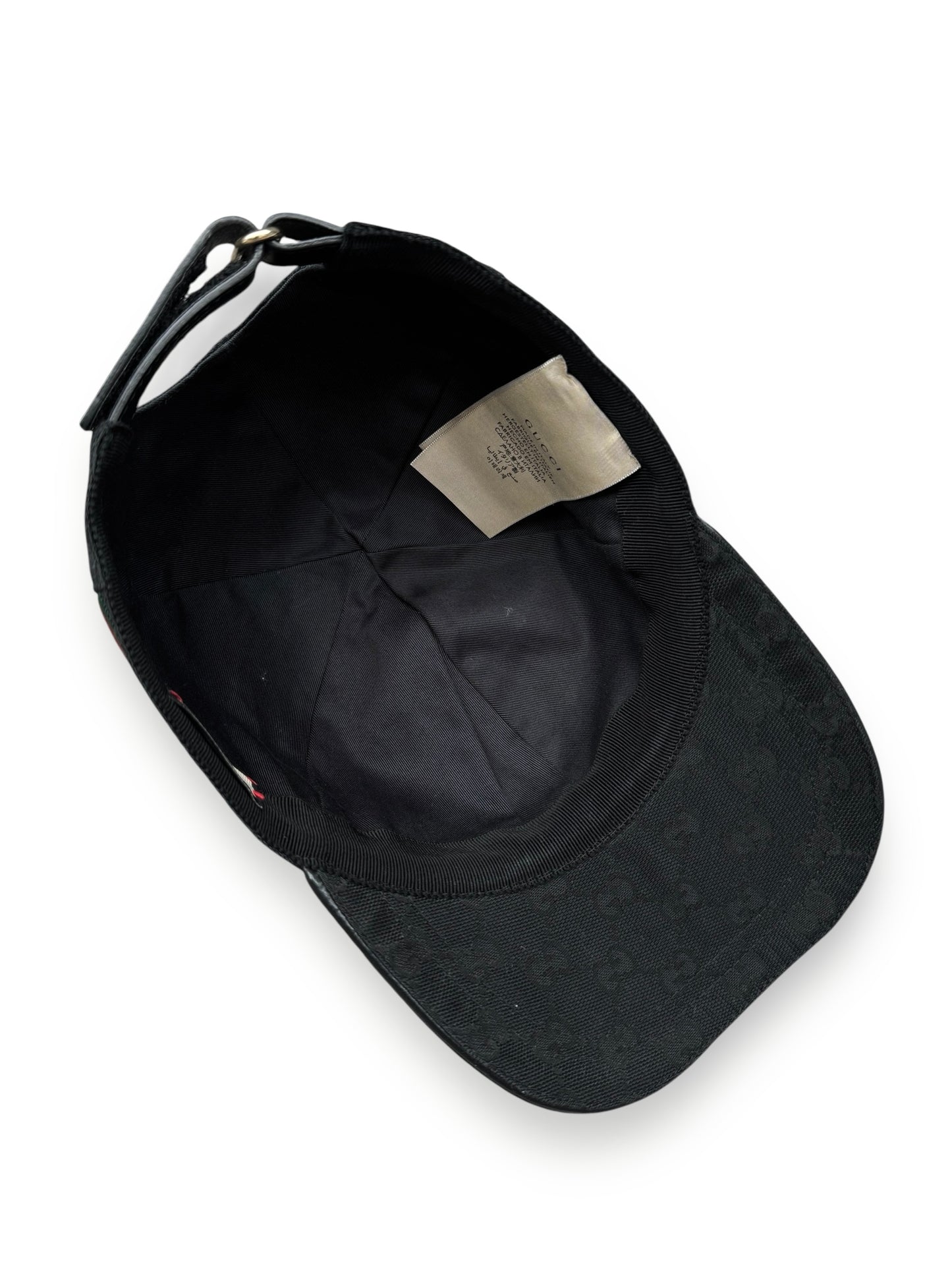 Gucci Baseball Cap