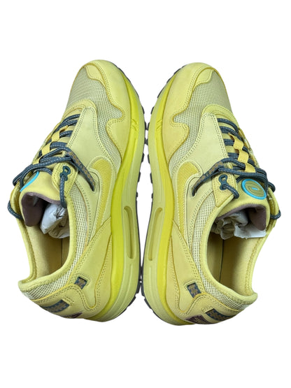 Travis Scott x Nike Air Max 1 Cactus Jack "Saturn Gold"