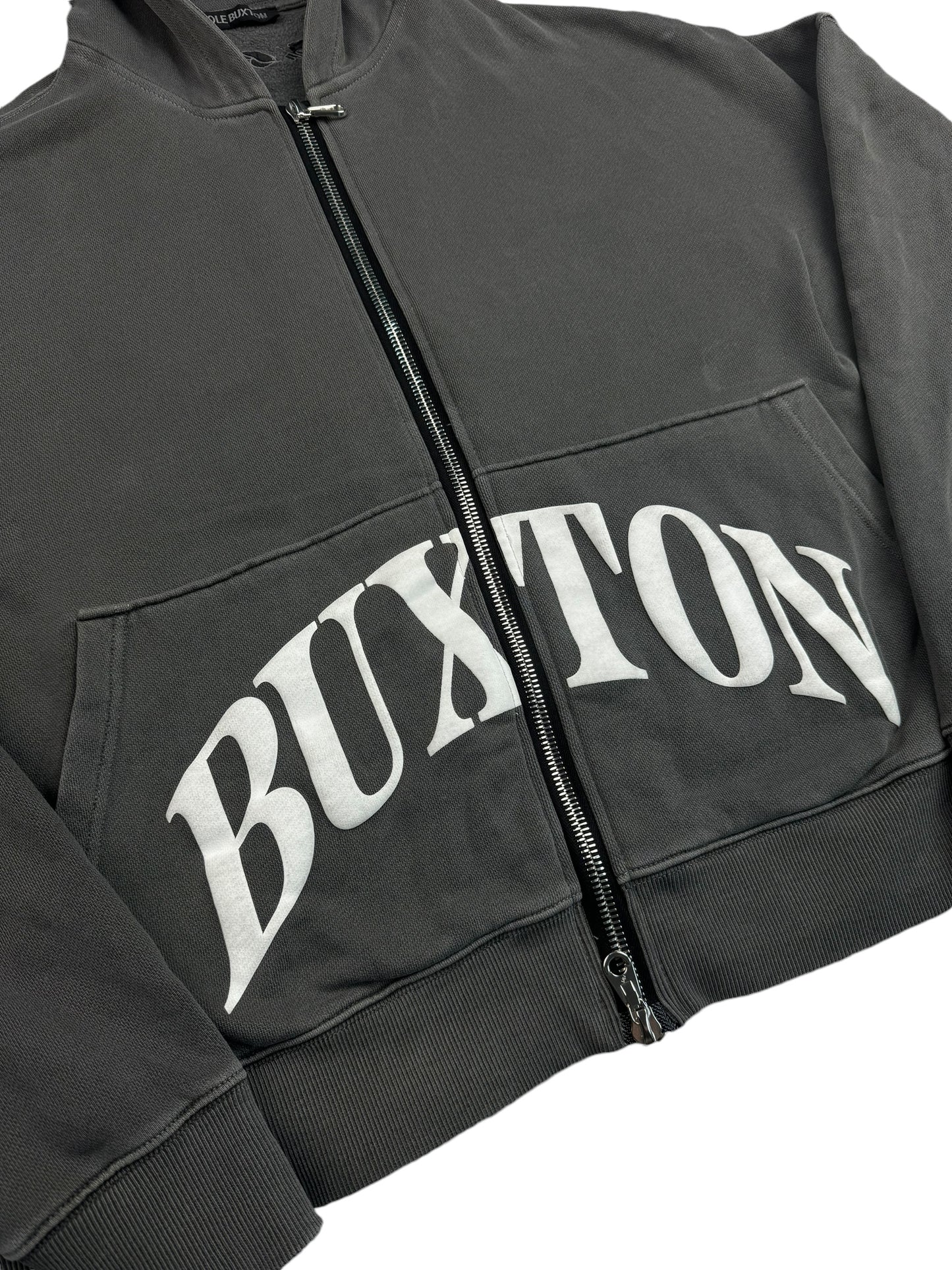 Cole Buxton Zip Up Hoodie