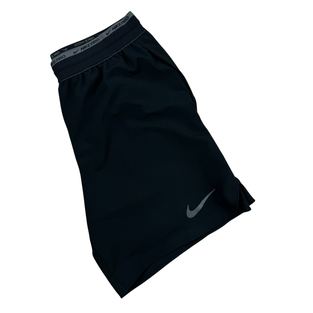 Nike Dri-Fit Flex Rep Pro Collection Shorts - Black