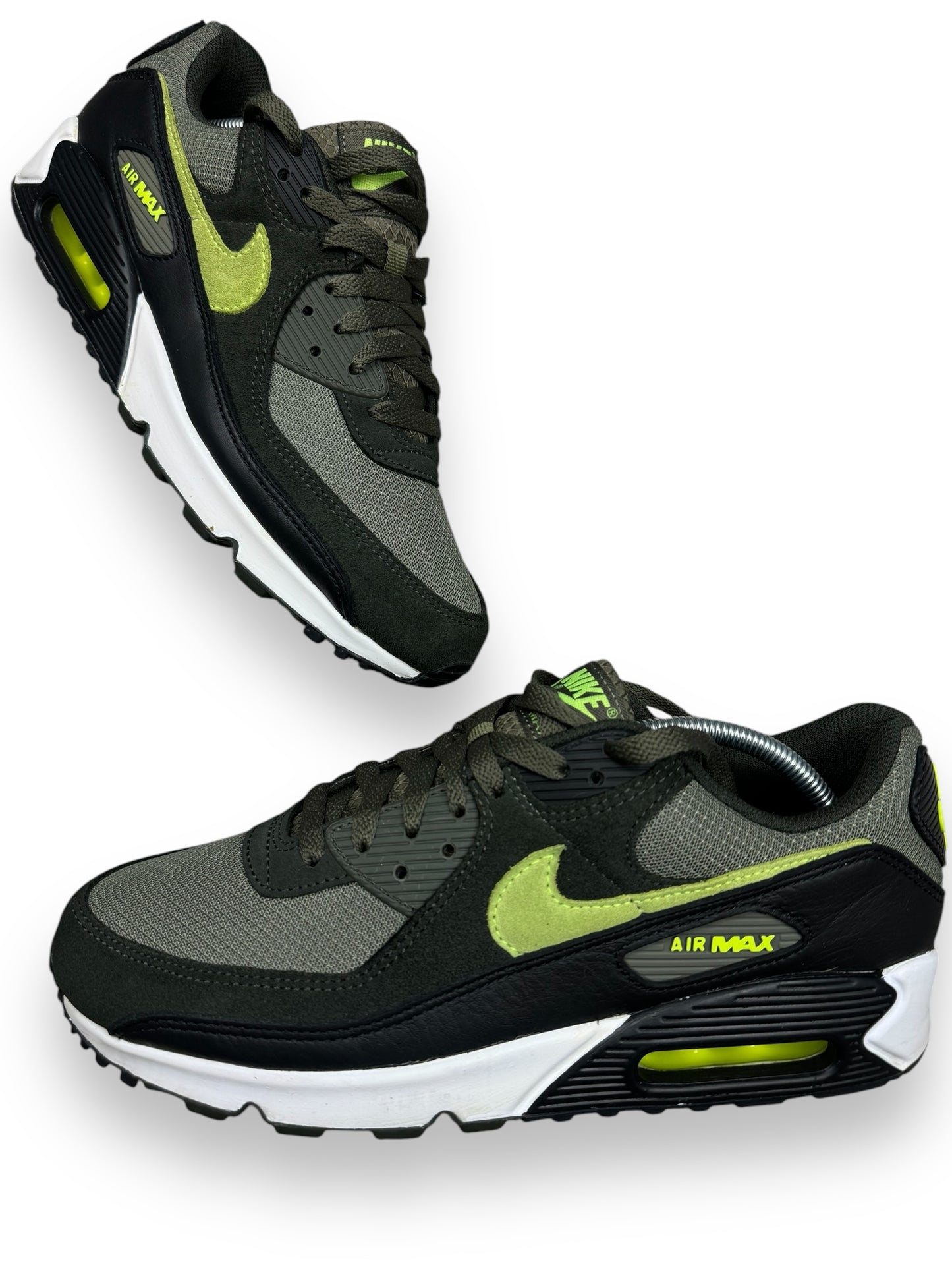 Nike Air Max 90 Medium Olive Sequoia