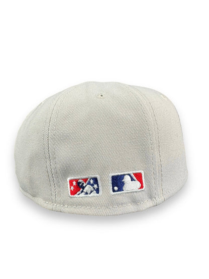 New York Yankees New Era Farm Team Stone Edition Fitted Cap