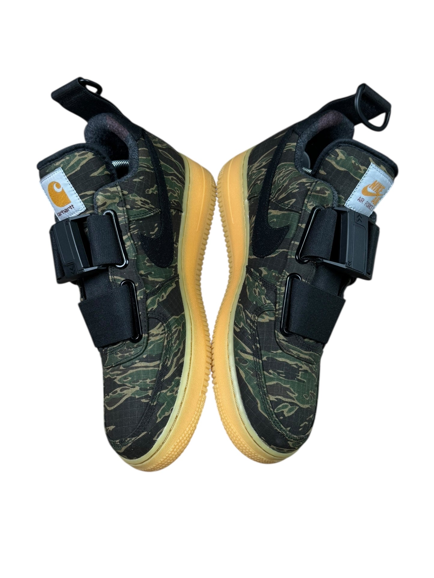 Carhartt WIP x Nike Air Force 1 Utility ‘Camo Green’