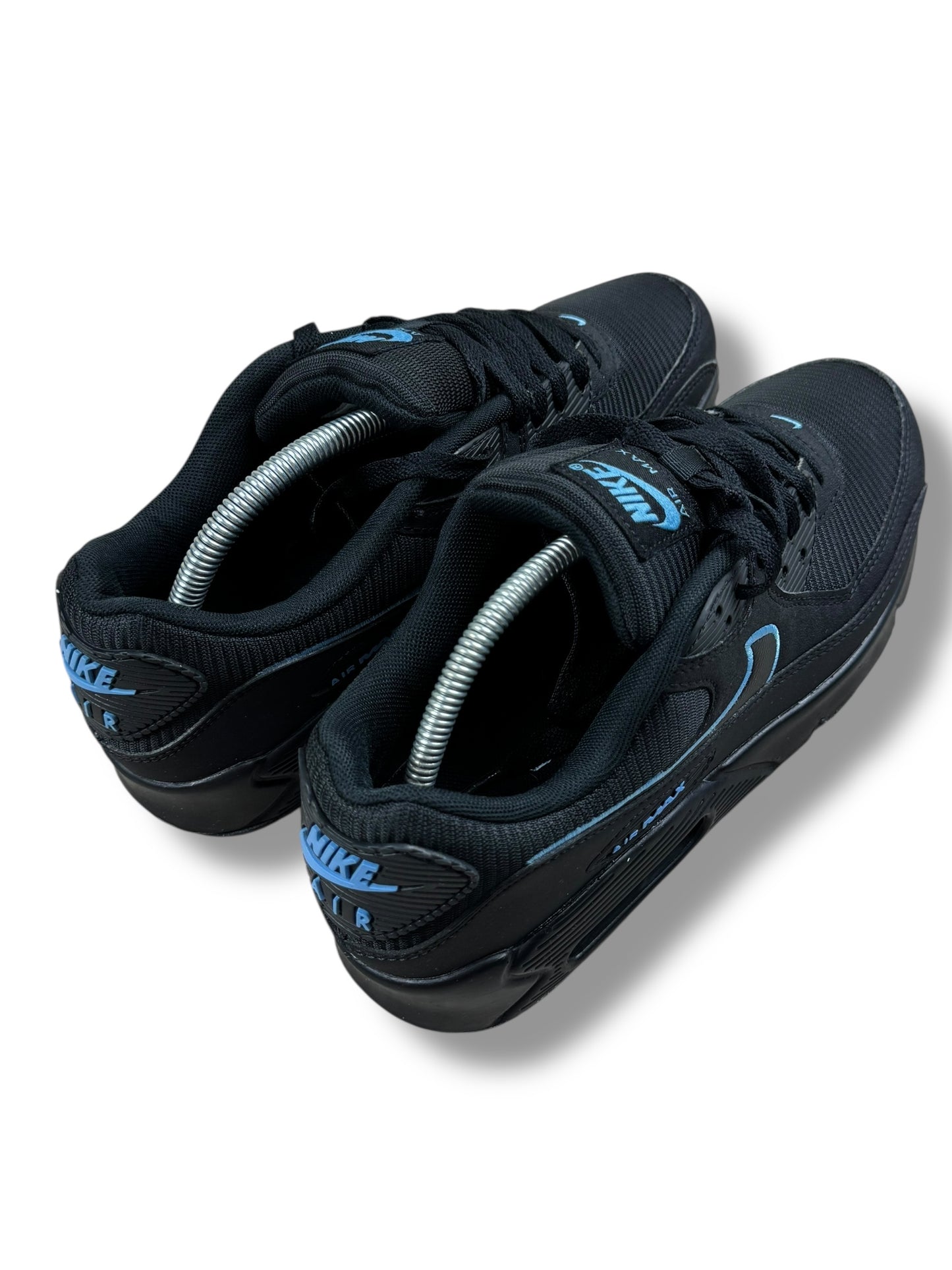 Nike Air Max 90 Black University Blue