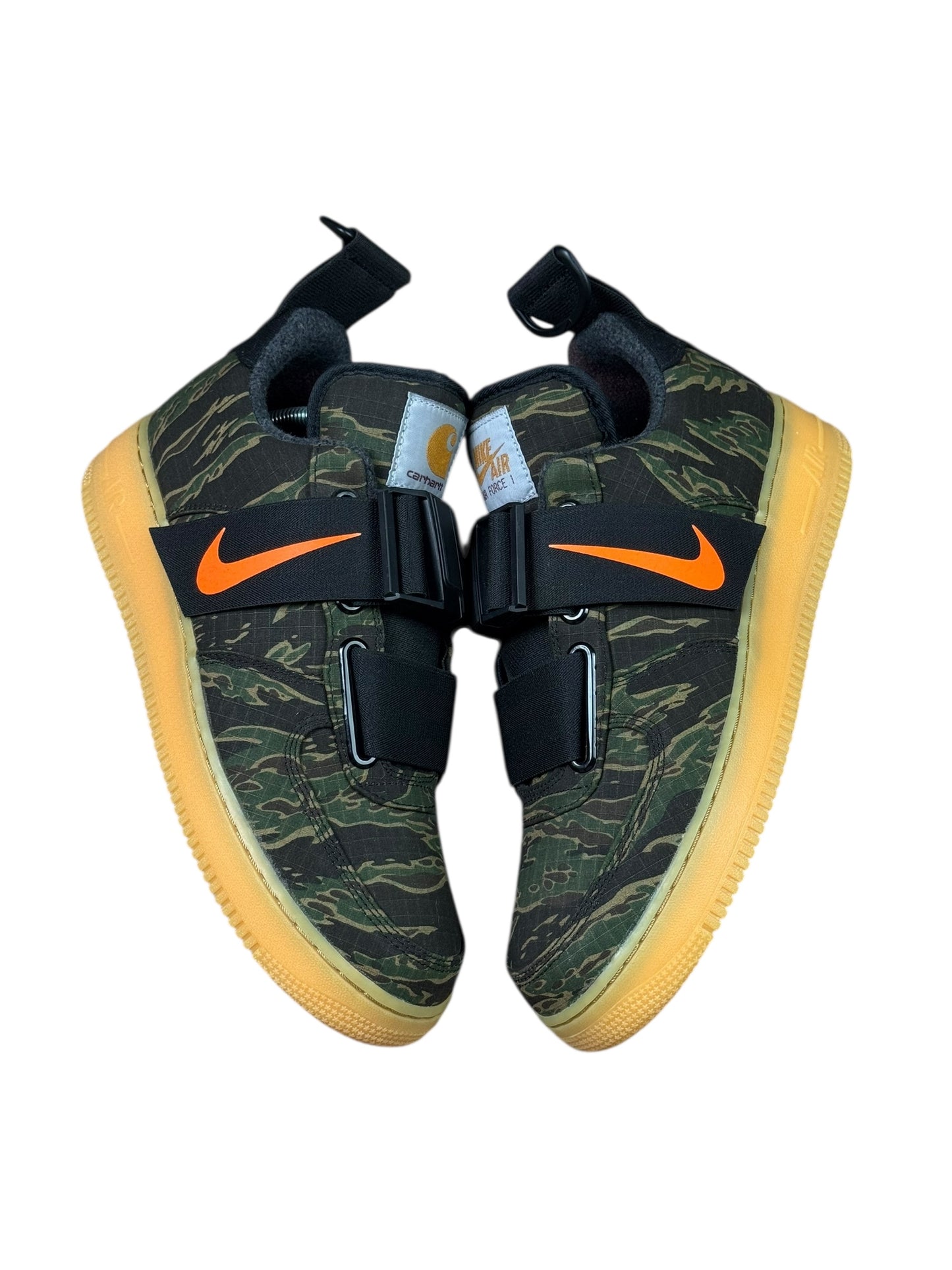 Carhartt WIP x Nike Air Force 1 Utility ‘Camo Green’