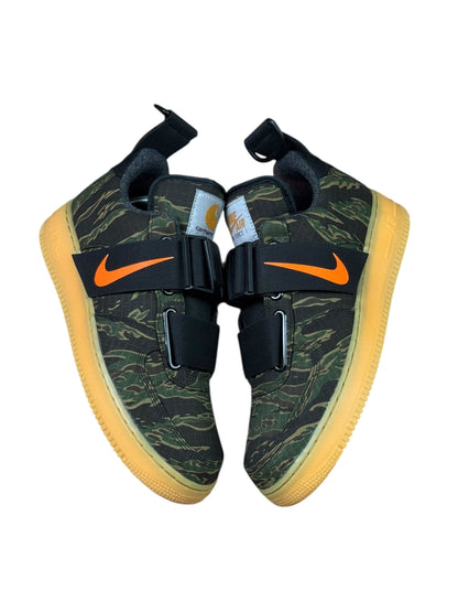 Carhartt WIP x Nike Air Force 1 Utility ‘Camo Green’