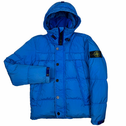 Stone Island Crinkle Reps NY Down Jacket