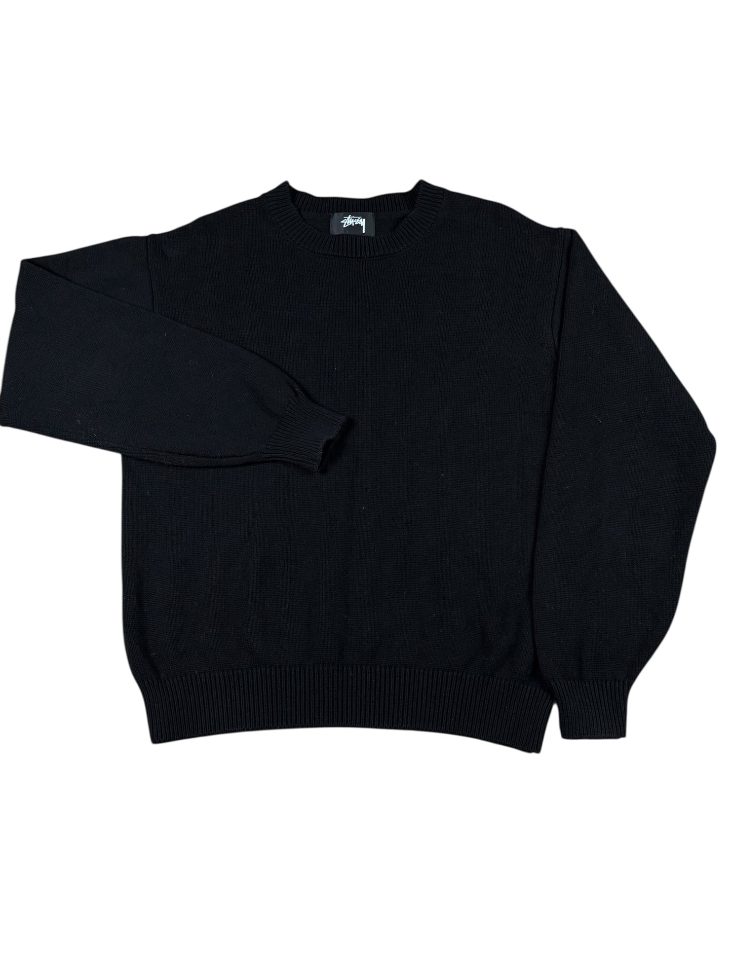 Stussy Bent Crown Knit Sweater
