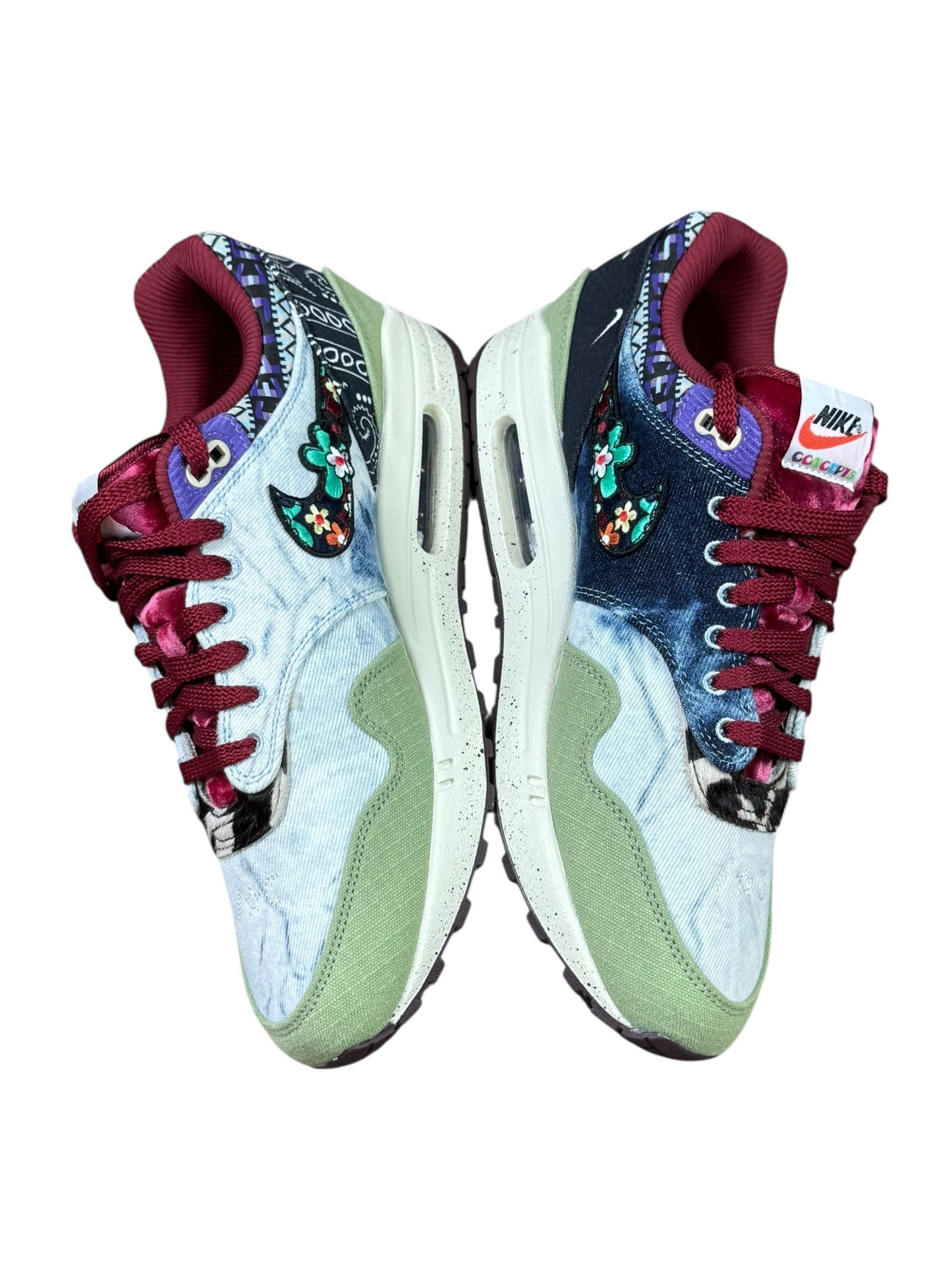 Nike Air Max 1 Concepts ‘Mellow’ DS
