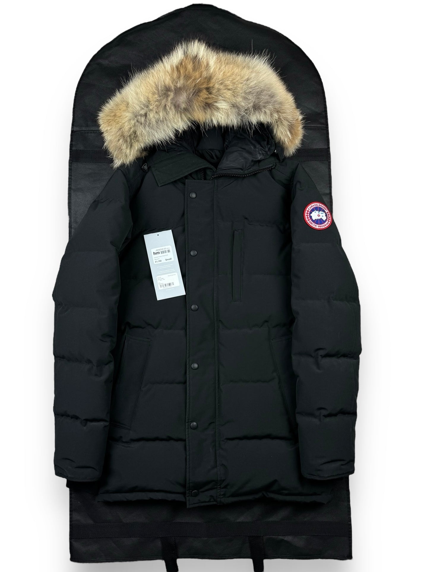 Canada Goose Carson Parka Jacket