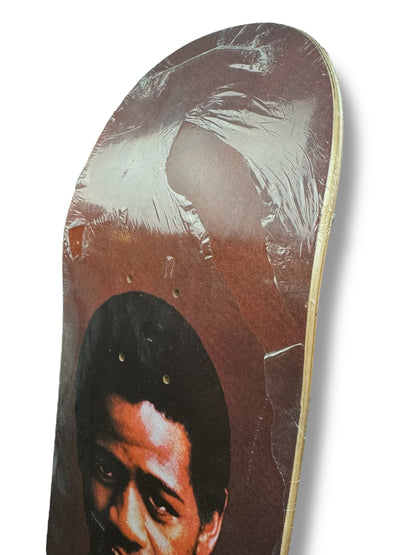 Supreme AI Green Skateboard Deck