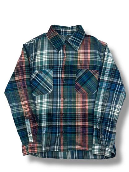 Off White Stencil Arrows Check Shirt