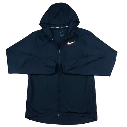 Nike Run Stripe Woven Running Windbreaker