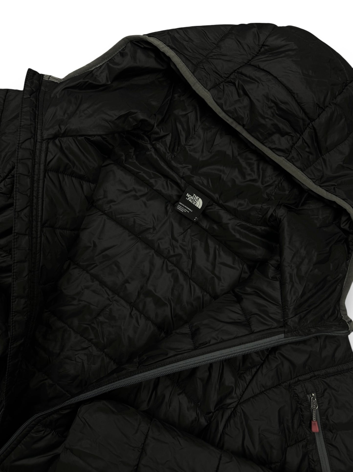 The North Face Hooded Puffer Jacket