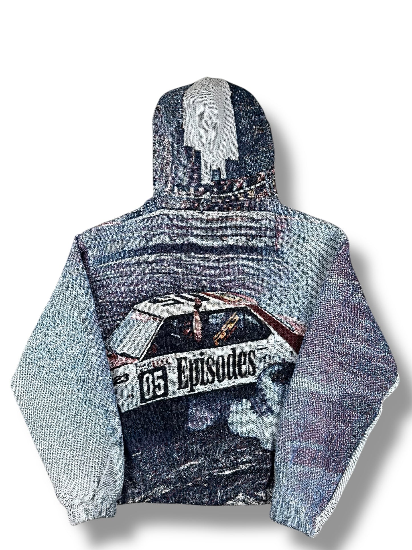 Episodes Project Hoodie