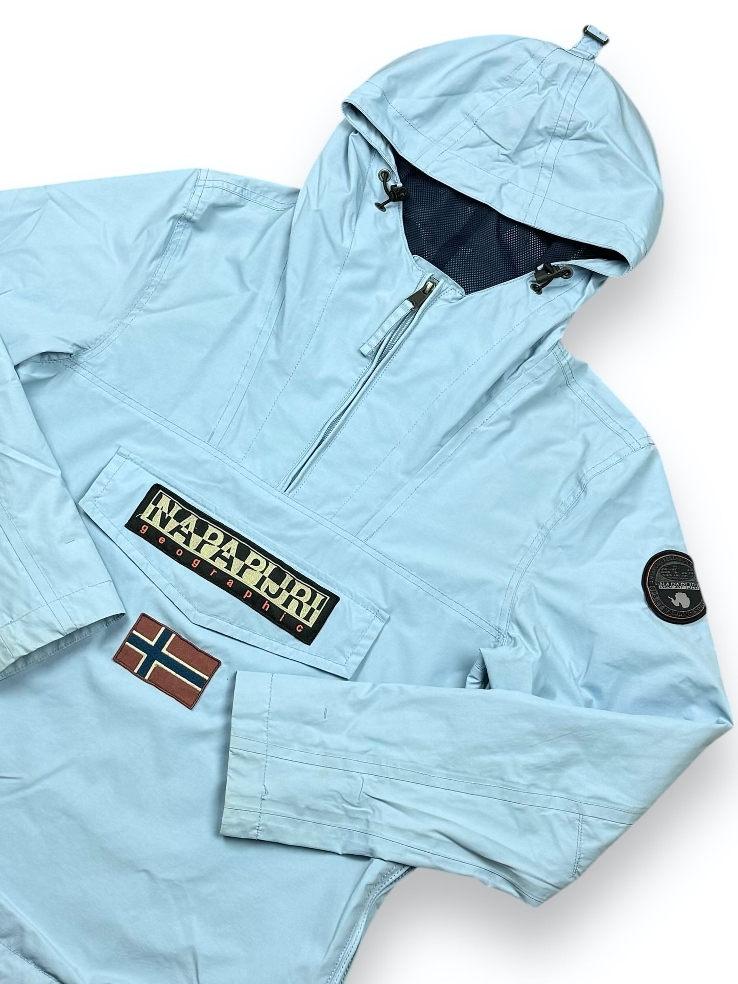 Napapijri Rainforest Pullover Jacket