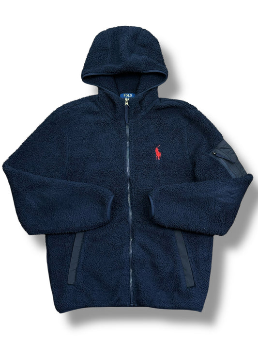 Ralph Lauren Full Zip Fleece